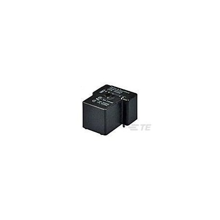 Te Connectivity Power/Signal Relay, Spst, Momentary, 0.15A (Coil), 6Vdc (Coil), 900Mw (Coil), 30A (Contact), Dc 1-1393209-9